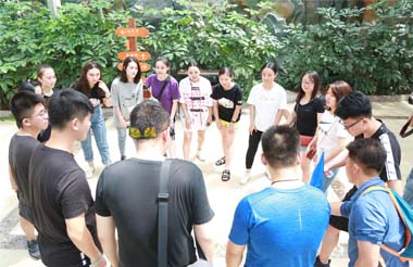 拓展游戲——極限報數(shù)2